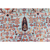 ARYANA ARYAN TURQUISE / LIGHT BLUE 8'11" X 11'11"
