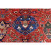 ARYANA ARYAN RED / NAVY 9'3" X 12'1"