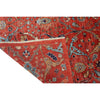 ARYANA ARYAN RUST / IVORY 9'4" X 12'