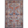ARYANA ARYAN GREY / GREEN 6' X 9'