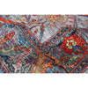 ARYANA ARYAN GREY / GREEN 6' X 9'