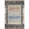 ARYANA GABEH BLACK / GOLD 3'11" X 5'10"