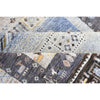 ARYANA GABEH BLACK / GOLD 3'11" X 5'10"