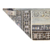 ARYANA GABEH BLACK / GOLD 3'11" X 5'10"