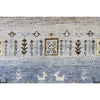 ARYANA GABEH BLACK / GOLD 3'11" X 5'10"