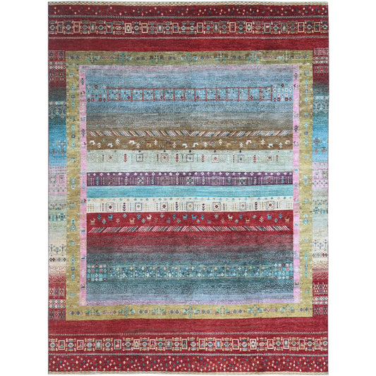 ARYANA GABEH RED 8'7" X 11'1"