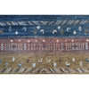 ARYANA GABEH BLUE / GREY 5'7" X 7'10"