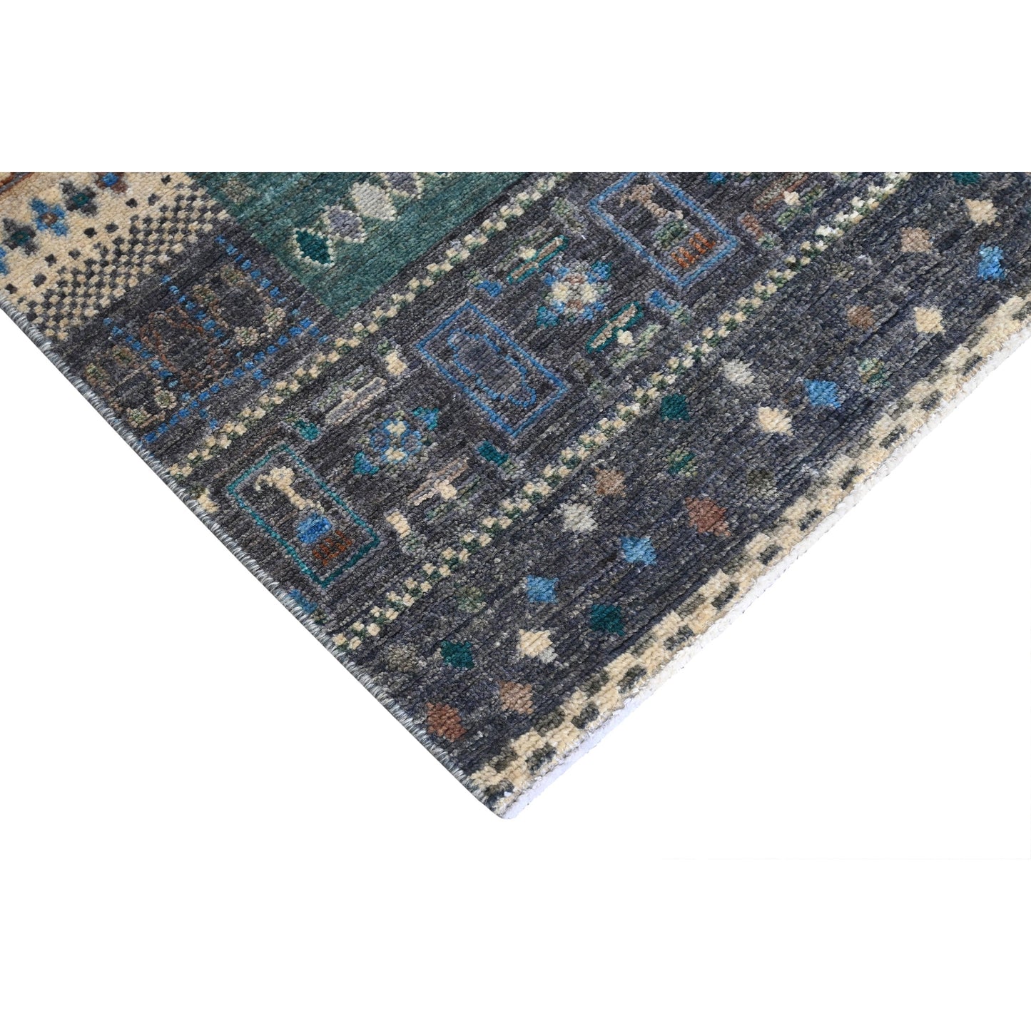 ARYANA GABEH GREY 4'10" X 6'4"