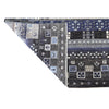 ARYANA GABEH BLACK 5'7" X 7'7"