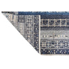 ARYANA GABEH BLACK / BROWN 5' X 6'10"