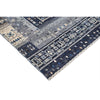 ARYANA GABEH BLACK / BROWN 5' X 6'10"