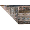 ARYANA GABEH LIGHT GREY / GOLD 4'11" X 6'8"