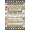 ARYANA GABEH LIGHT GREY 4' X 5'11"