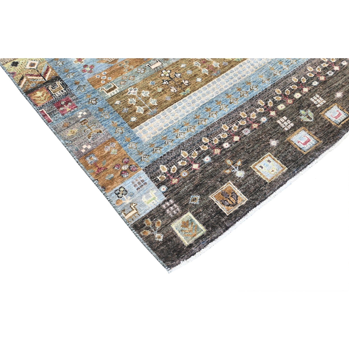 ARYANA GABEH LIGHT GREY 4' X 5'11"