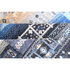 ARYANA GABEH BLACK 4'11" X 6'6"