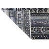 ARYANA GABEH BLACK 4'11" X 6'6"