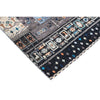 ARYANA GABEH BLUE / GREY 5' X 6'9"