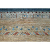 ARYANA GABEH RED 7'8" X 10'2"