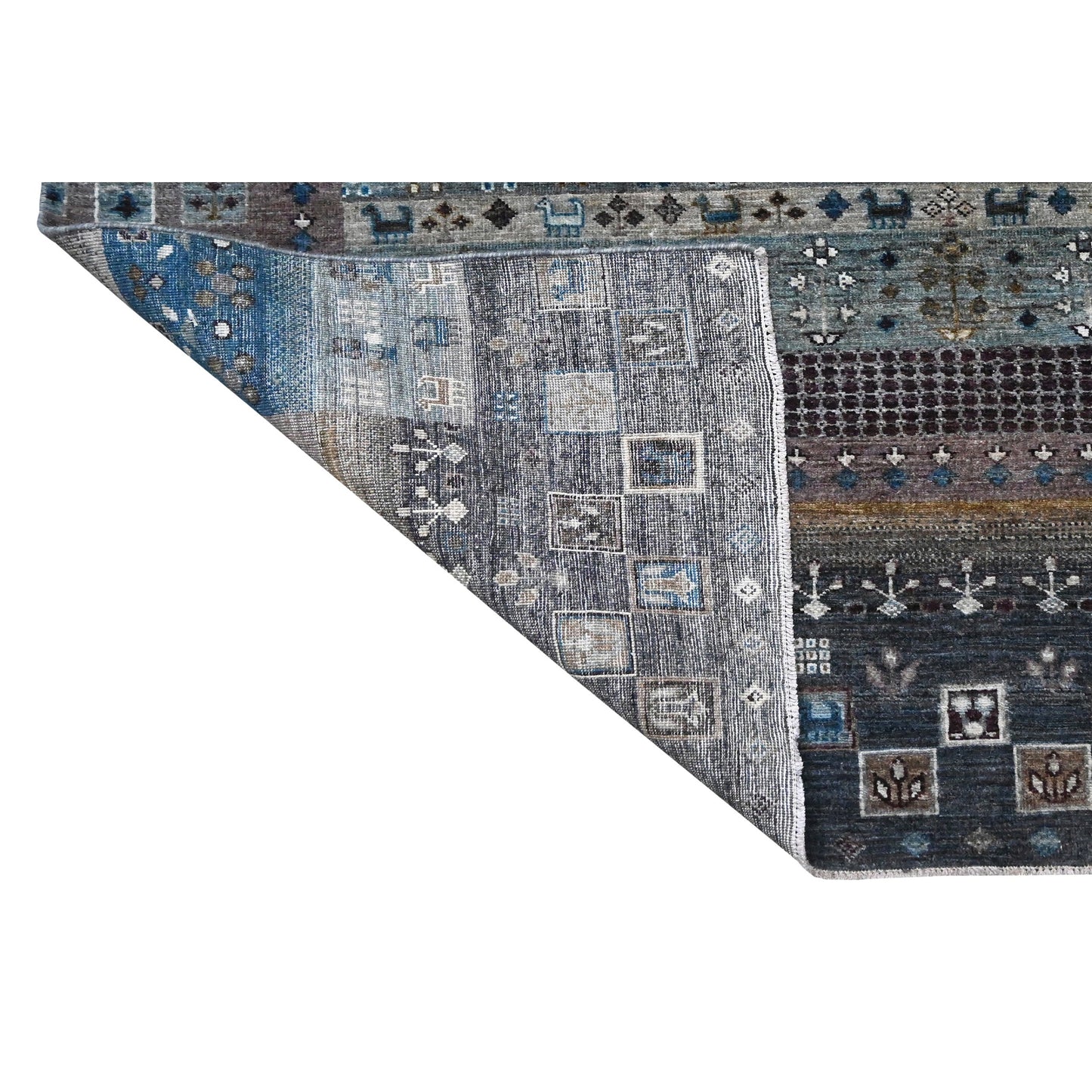ARYANA GABEH GREY 5'9" X 8'8"