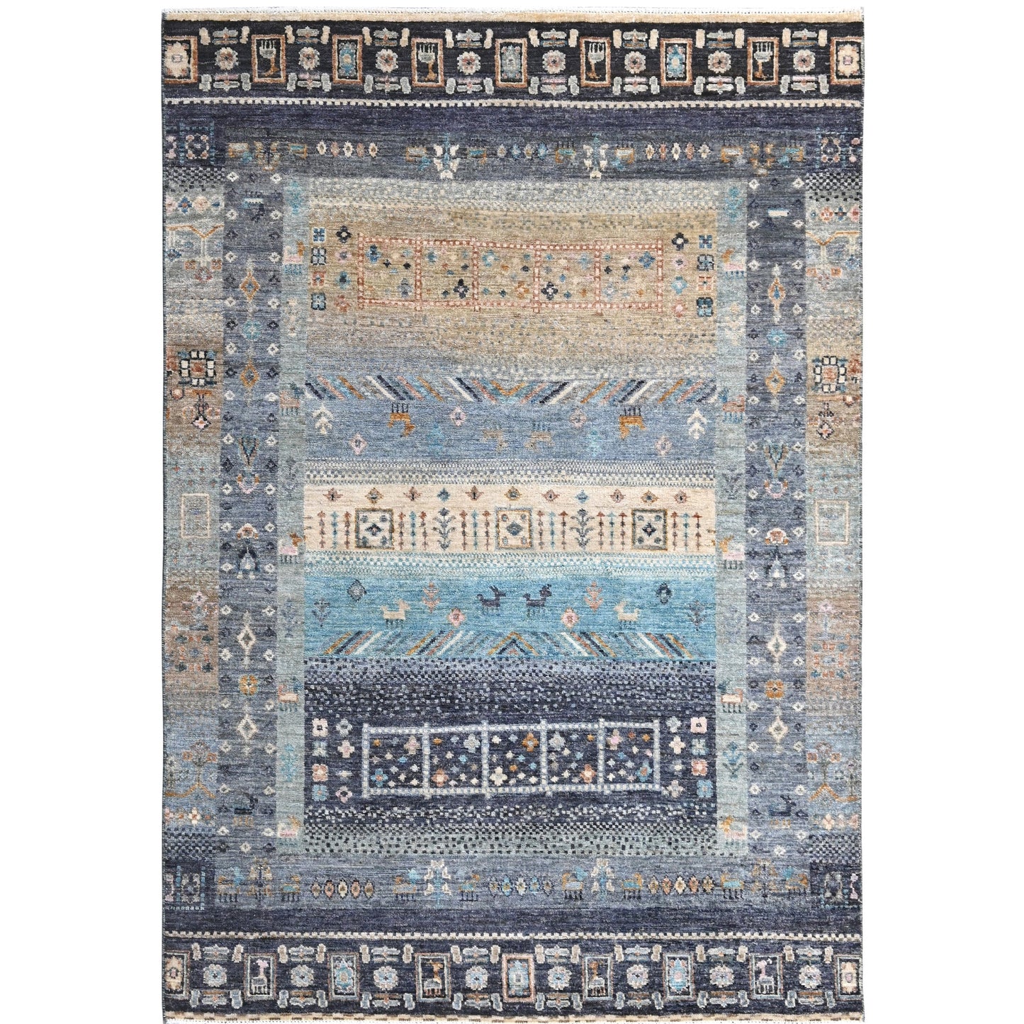 ARYANA GABEH MULTI 3'4" X 5'9"