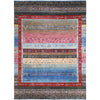 ARYANA GABEH BROWN / GOLD 8'7" X 12'