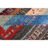 ARYANA GABEH BROWN / GOLD 8'7" X 12'