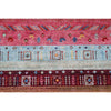 ARYANA GABEH BROWN / GOLD 8'7" X 12'