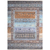 ARYANA GABEH DARK GREY 4'11" X 6'6"