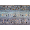 ARYANA GABEH DARK GREY 4'11" X 6'6"
