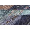 ARYANA GABEH BLUE / BROWN 8'11" X 13'1"