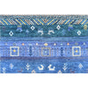 ARYANA GABEH BLUE 4' X 5'9"