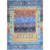 ARYANA GABEH BLUE 4' X 5'7"