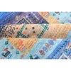 ARYANA GABEH BLUE 4' X 5'7"