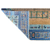 ARYANA GABEH BLUE 4' X 5'7"