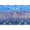 ARYANA GABEH BLUE 4' X 5'7"