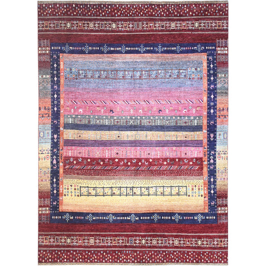 ARYANA GABEH RED 8'8" X 11'6"