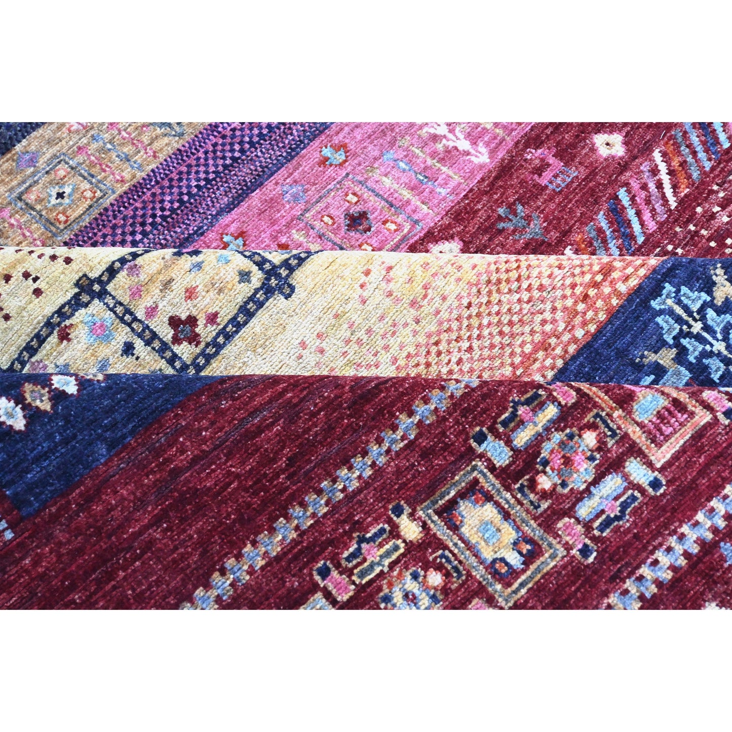 ARYANA GABEH RED 8'8" X 11'6"
