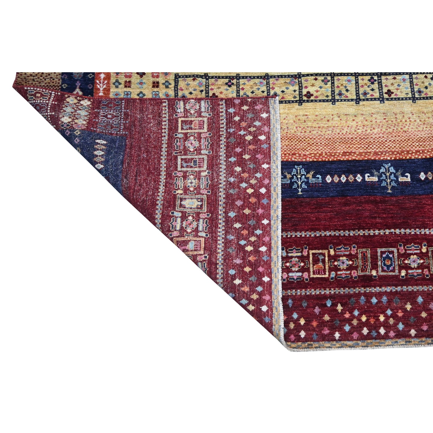 ARYANA GABEH RED 8'8" X 11'6"