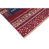 ARYANA GABEH RED 8'8" X 11'6"