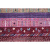 ARYANA GABEH RED 8'8" X 11'6"