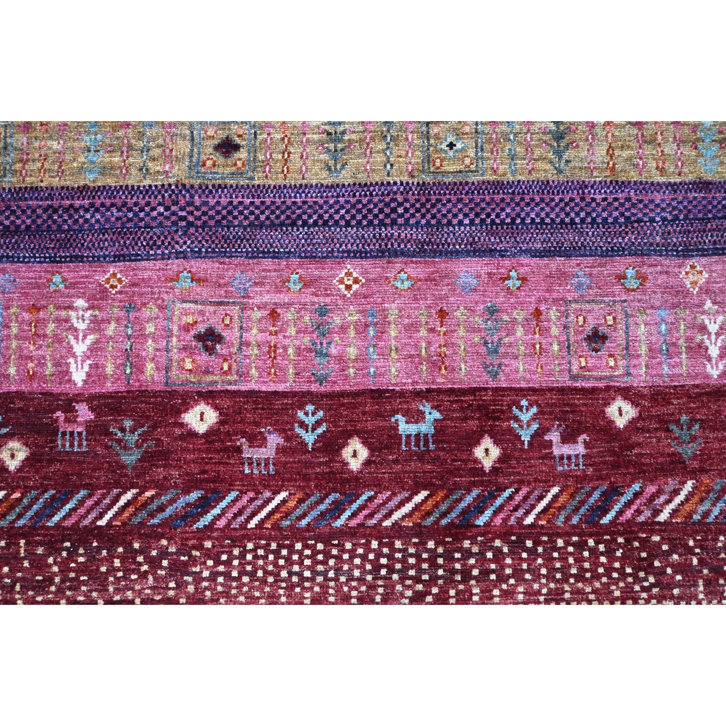 ARYANA GABEH RED 8'8" X 11'6"