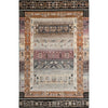 ARYANA GABEH BLACK 3'10" X 5'10"