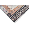 ARYANA GABEH BLACK 3'10" X 5'10"