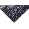 ARYANA GABEH BLACK / GREY 5'5" X 6'7"