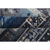 ARYANA GABEH BLACK 4'10" X 6'5"