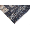 ARYANA GABEH BLACK 4'10" X 6'5"