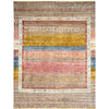 ARYANA GABEH KHAKI / GOLD 8'10" X 11'