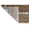 ARYANA GABEH KHAKI / GOLD 8'10" X 11'