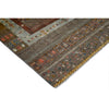 ARYANA GABEH KHAKI / GOLD 8'10" X 11'