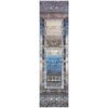 ARYANA GABEH BROWN / BEIGE 2'6" X 9'6"